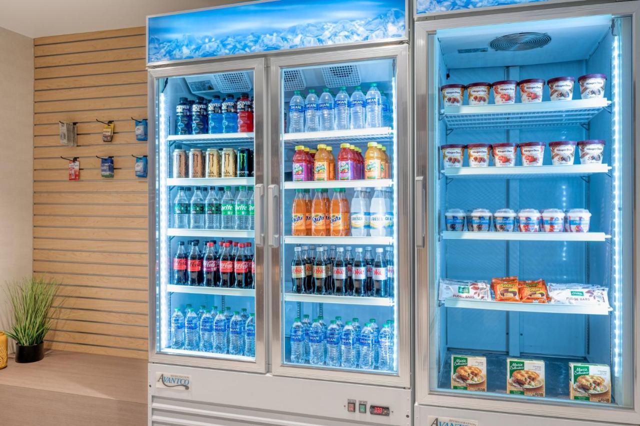 诺克斯堡雷德克里夫快捷假日酒店 Radcliff 外观 照片